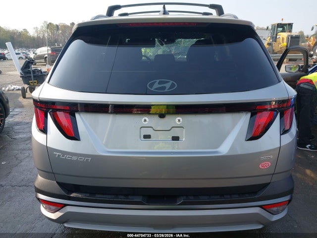 Продажа на аукционе авто 2025 Hyundai Tucson Sel, vin: 5NMJBCDE4SH596044, номер лота: 44704733