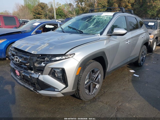 Продажа на аукционе авто 2025 Hyundai Tucson Sel, vin: 5NMJBCDE4SH596044, номер лота: 44704733