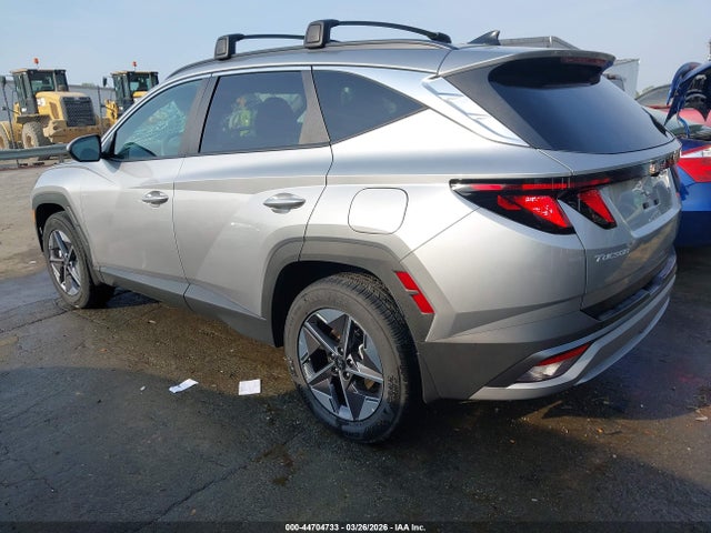 Продажа на аукционе авто 2025 Hyundai Tucson Sel, vin: 5NMJBCDE4SH596044, номер лота: 44704733