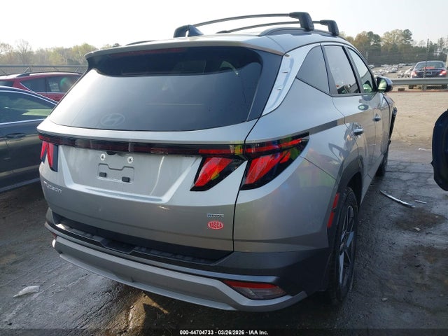 Продажа на аукционе авто 2025 Hyundai Tucson Sel, vin: 5NMJBCDE4SH596044, номер лота: 44704733
