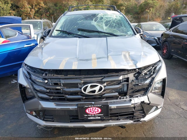 Продажа на аукционе авто 2025 Hyundai Tucson Sel, vin: 5NMJBCDE4SH596044, номер лота: 44704733