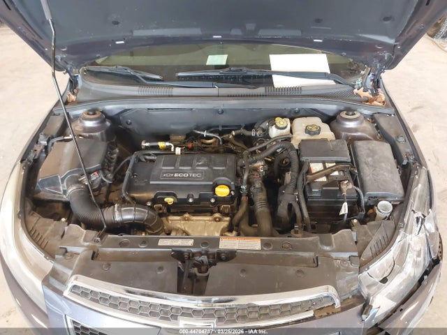 44704737 :رقم المزاد ، 1G1PC5SB5E7305552 vin ، 2014 Chevrolet Cruze 1lt Auto مزاد بيع