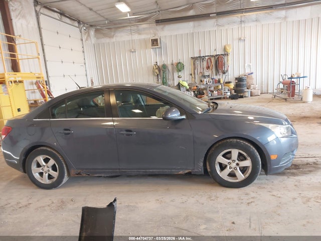44704737 :رقم المزاد ، 1G1PC5SB5E7305552 vin ، 2014 Chevrolet Cruze 1lt Auto مزاد بيع