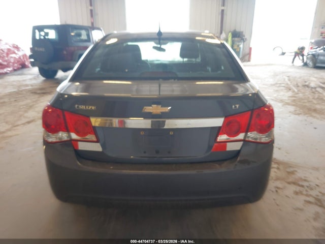 44704737 :رقم المزاد ، 1G1PC5SB5E7305552 vin ، 2014 Chevrolet Cruze 1lt Auto مزاد بيع
