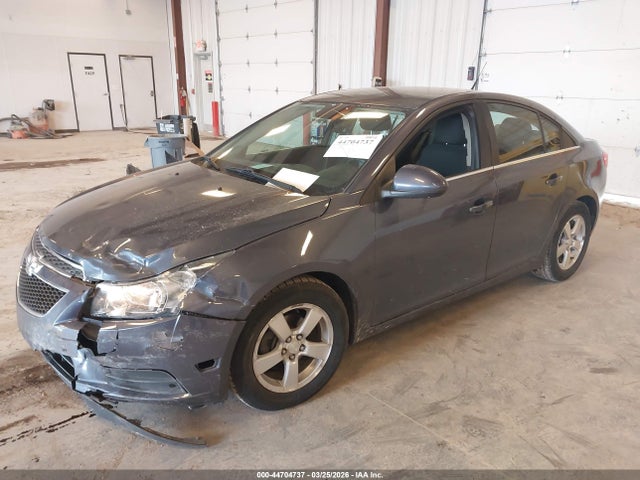 44704737 :رقم المزاد ، 1G1PC5SB5E7305552 vin ، 2014 Chevrolet Cruze 1lt Auto مزاد بيع