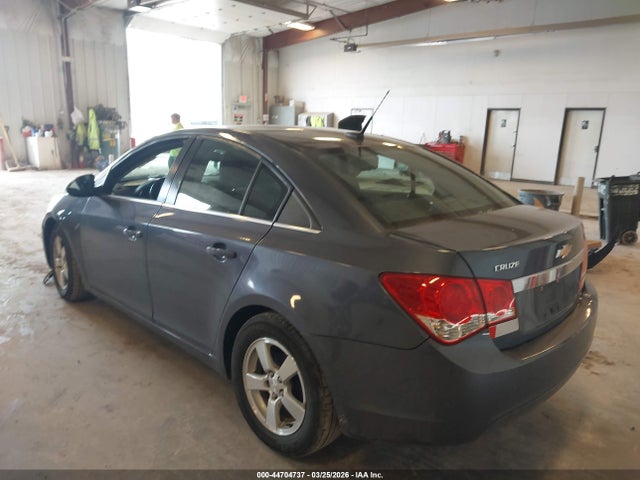 44704737 :رقم المزاد ، 1G1PC5SB5E7305552 vin ، 2014 Chevrolet Cruze 1lt Auto مزاد بيع