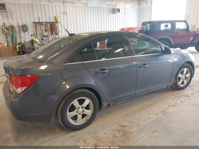 44704737 :رقم المزاد ، 1G1PC5SB5E7305552 vin ، 2014 Chevrolet Cruze 1lt Auto مزاد بيع
