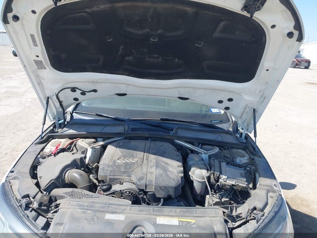 Продажа на аукционе авто 2021 Audi A4 Premium 40 Tfsi Quattro S Tronic, vin: WAUABAF41MA061448, номер лота: 44704738