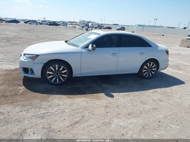Продажа на аукционе авто 2021 Audi A4 Premium 40 Tfsi Quattro S Tronic, vin: WAUABAF41MA061448, номер лота: 44704738