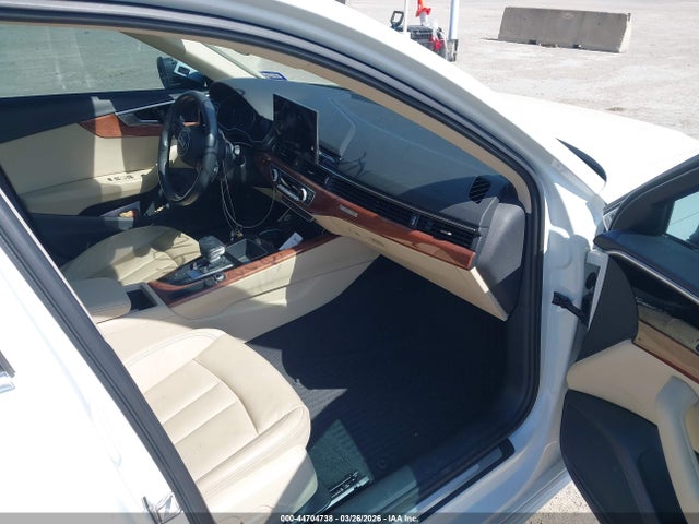 Продажа на аукционе авто 2021 Audi A4 Premium 40 Tfsi Quattro S Tronic, vin: WAUABAF41MA061448, номер лота: 44704738