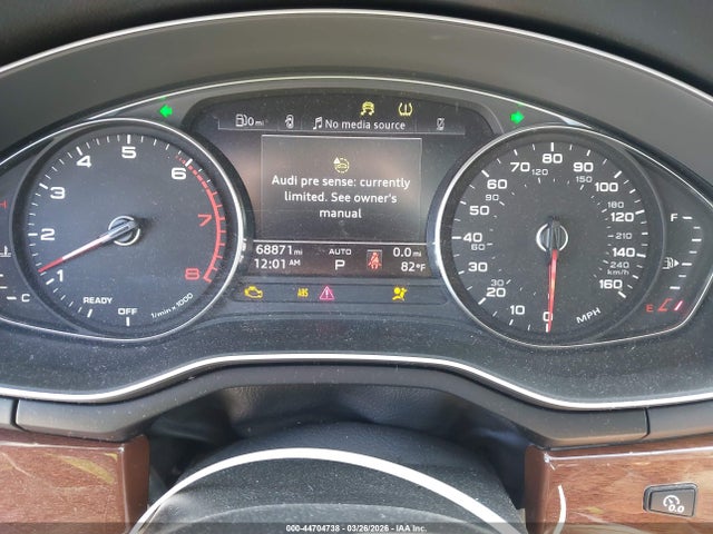 Продажа на аукционе авто 2021 Audi A4 Premium 40 Tfsi Quattro S Tronic, vin: WAUABAF41MA061448, номер лота: 44704738