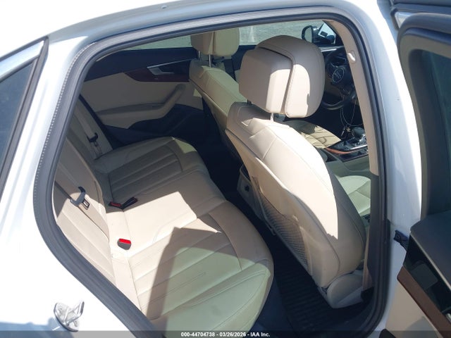 Продажа на аукционе авто 2021 Audi A4 Premium 40 Tfsi Quattro S Tronic, vin: WAUABAF41MA061448, номер лота: 44704738