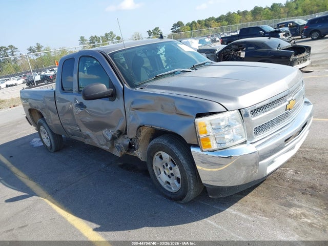 2012 CHEVROLET SILVERADO 1500 1GCRCSE03CZ278779