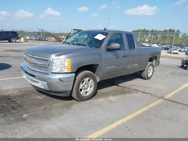 2012 CHEVROLET SILVERADO 1500 1GCRCSE03CZ278779 Photo 1