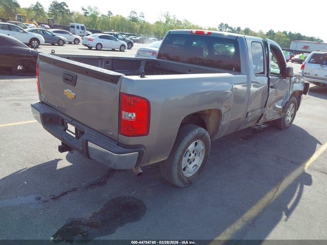 2012 CHEVROLET SILVERADO 1500 1GCRCSE03CZ278779 Photo 3