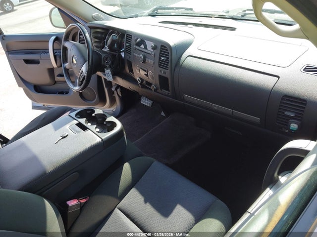 2012 CHEVROLET SILVERADO 1500 1GCRCSE03CZ278779 Photo 4