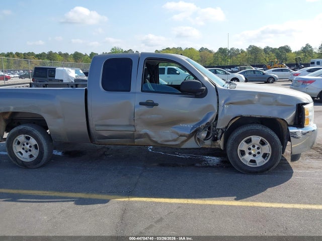 2012 CHEVROLET SILVERADO 1500 1GCRCSE03CZ278779 Photo 5