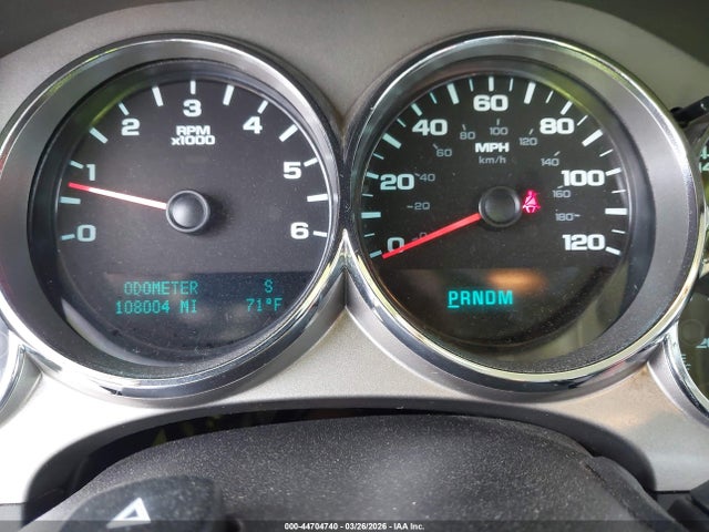 2012 CHEVROLET SILVERADO 1500 1GCRCSE03CZ278779 Photo 6