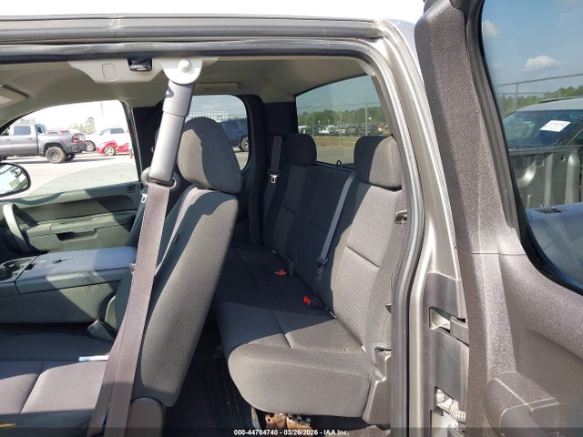 2012 CHEVROLET SILVERADO 1500 1GCRCSE03CZ278779 Photo 7