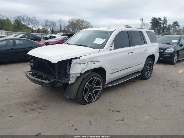 Aukcja sprzedaży 2017 Gmc Yukon Denali, vin: 1GKS1CKJ0HR134340, numer aukcji: 44704743
