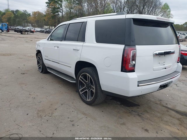 Aukcja sprzedaży 2017 Gmc Yukon Denali, vin: 1GKS1CKJ0HR134340, numer aukcji: 44704743