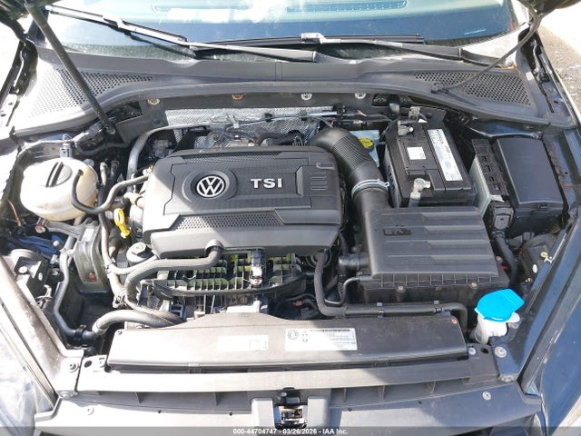 3VW217AU5GM025447 Volkswagen Golf Tsi S 4-door