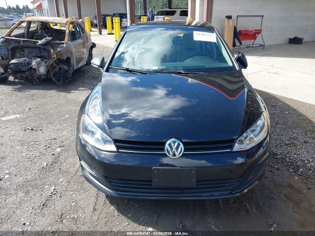 3VW217AU5GM025447 Volkswagen Golf Tsi S 4-door
