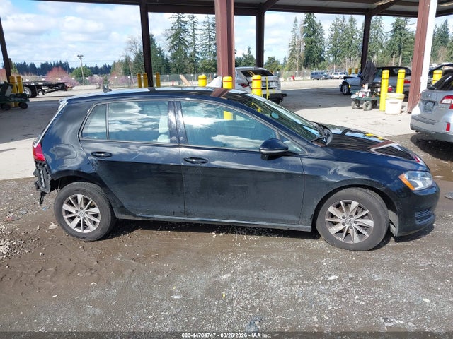 3VW217AU5GM025447 Volkswagen Golf Tsi S 4-door