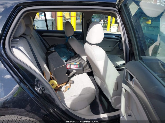 3VW217AU5GM025447 Volkswagen Golf Tsi S 4-door