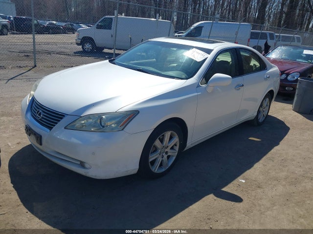 Aukcja sprzedaży 2008 Lexus Es 350, vin: JTHBJ46G182180217, numer aukcji: 44704751
