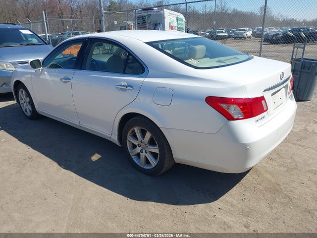 Aukcja sprzedaży 2008 Lexus Es 350, vin: JTHBJ46G182180217, numer aukcji: 44704751