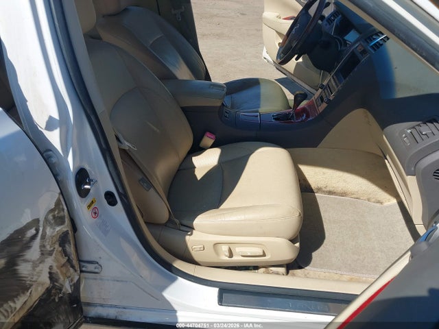 Aukcja sprzedaży 2008 Lexus Es 350, vin: JTHBJ46G182180217, numer aukcji: 44704751
