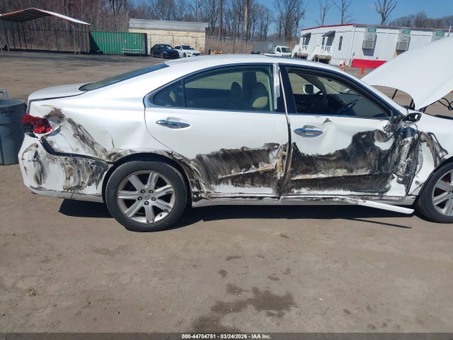 Aukcja sprzedaży 2008 Lexus Es 350, vin: JTHBJ46G182180217, numer aukcji: 44704751