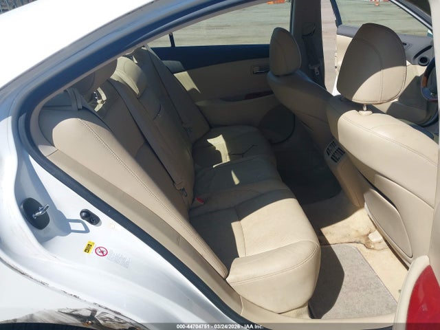 Aukcja sprzedaży 2008 Lexus Es 350, vin: JTHBJ46G182180217, numer aukcji: 44704751