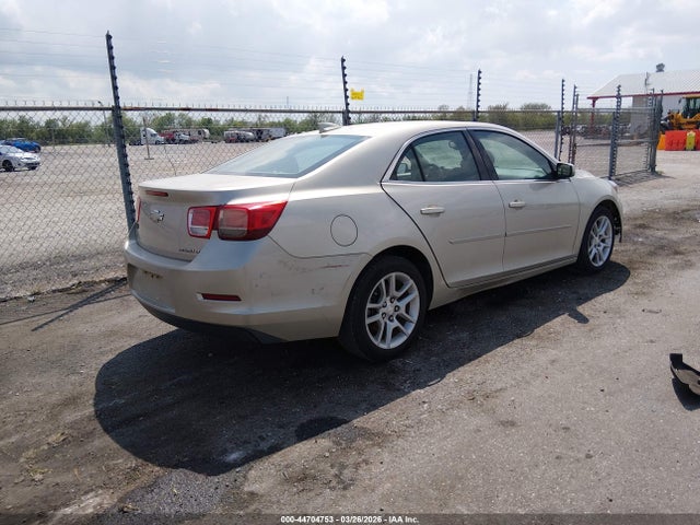 Chevrolet MALIBU 1LT 2015 1G11C5SL6FF320986 Image 4