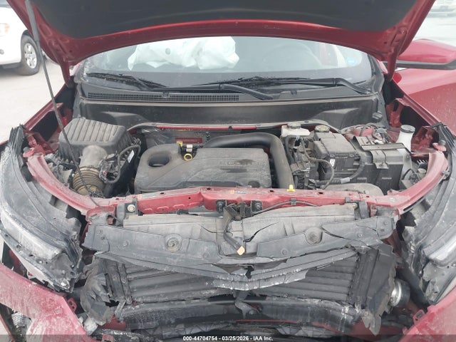 Aukcja sprzedaży 2023 Chevrolet Equinox Awd Lt, vin: 3GNAXUEG4PS199917, numer aukcji: 44704754