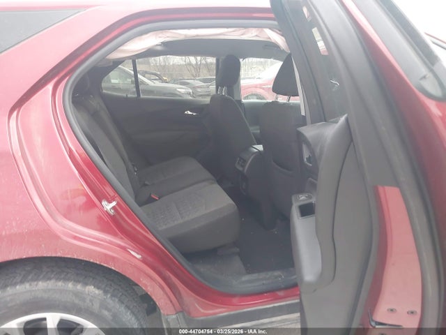 Aukcja sprzedaży 2023 Chevrolet Equinox Awd Lt, vin: 3GNAXUEG4PS199917, numer aukcji: 44704754