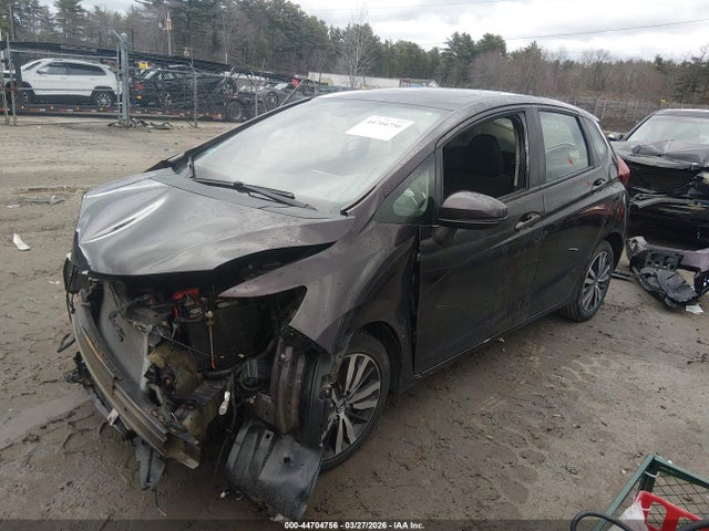 3HGGK5H84FM754364 Honda Fit Ex/ex-l