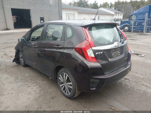 3HGGK5H84FM754364 Honda Fit Ex/ex-l