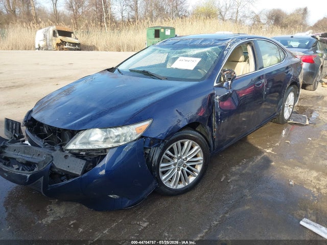 Продажа на аукционе авто 2013 Lexus Es 350, vin: JTHBK1GG4D2013130, номер лота: 44704757