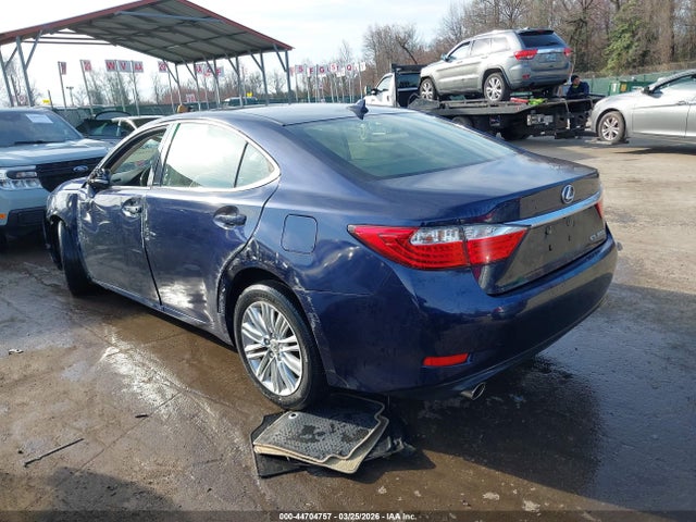 Продажа на аукционе авто 2013 Lexus Es 350, vin: JTHBK1GG4D2013130, номер лота: 44704757
