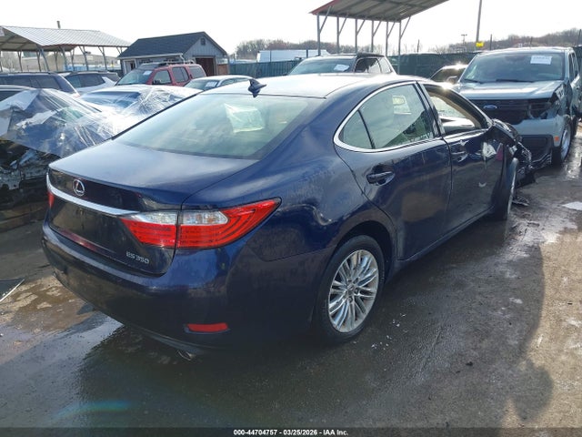 Продажа на аукционе авто 2013 Lexus Es 350, vin: JTHBK1GG4D2013130, номер лота: 44704757