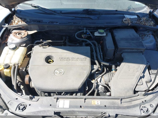Продажа на аукционе авто 2008 Mazda Mazda3 S Touring, vin: JM1BK324X81800640, номер лота: 44704758