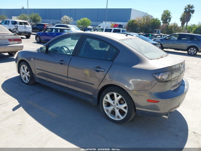 Продажа на аукционе авто 2008 Mazda Mazda3 S Touring, vin: JM1BK324X81800640, номер лота: 44704758