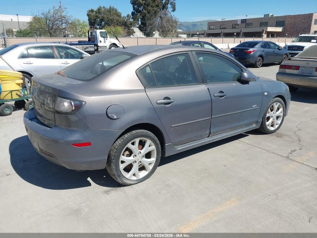 Продажа на аукционе авто 2008 Mazda Mazda3 S Touring, vin: JM1BK324X81800640, номер лота: 44704758