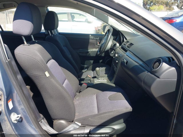 Продажа на аукционе авто 2008 Mazda Mazda3 S Touring, vin: JM1BK324X81800640, номер лота: 44704758