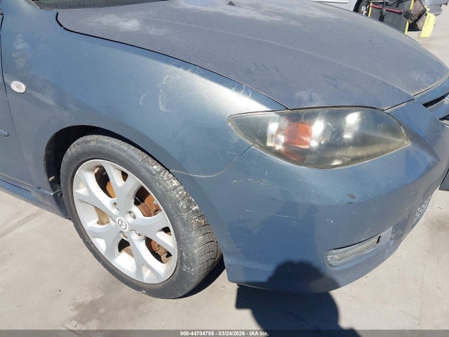 Продажа на аукционе авто 2008 Mazda Mazda3 S Touring, vin: JM1BK324X81800640, номер лота: 44704758