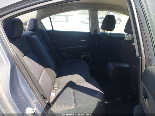 Продажа на аукционе авто 2008 Mazda Mazda3 S Touring, vin: JM1BK324X81800640, номер лота: 44704758
