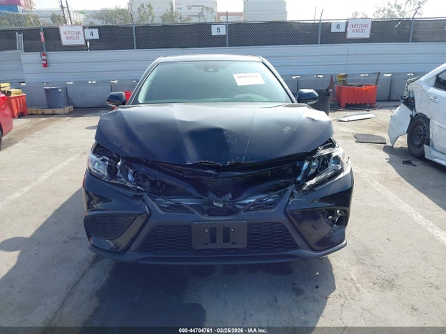Aukcja sprzedaży 2024 Toyota Camry Hybrid Se Nightshade, vin: 4T1T31AK4RU075599, numer aukcji: 44704761