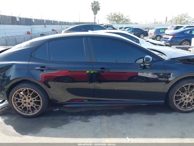 Aukcja sprzedaży 2024 Toyota Camry Hybrid Se Nightshade, vin: 4T1T31AK4RU075599, numer aukcji: 44704761